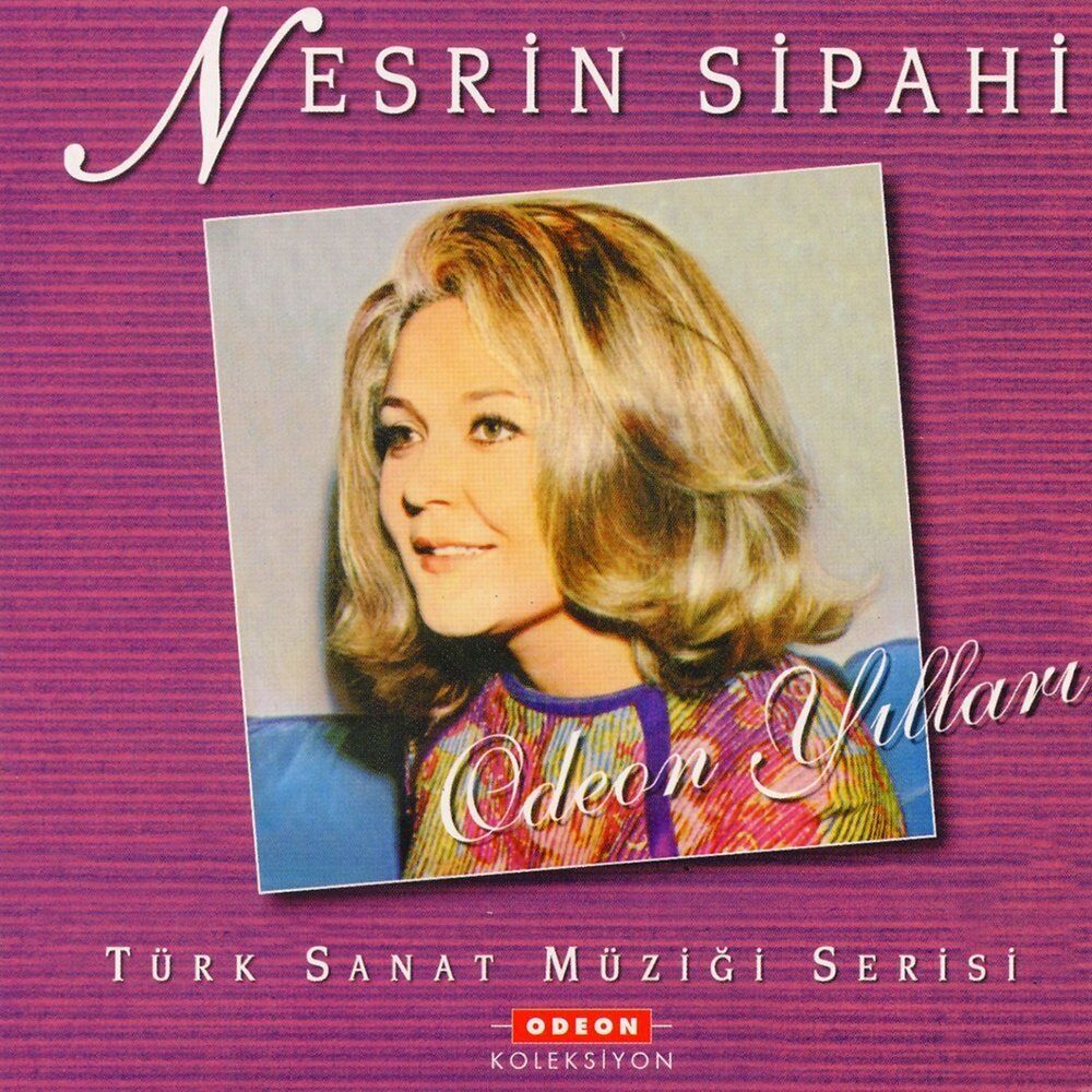 Nesrin Sipahi Odeon Yılları 3 - CD