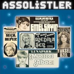 Assolistler 1 Karışık Sanatçılar - Plak
