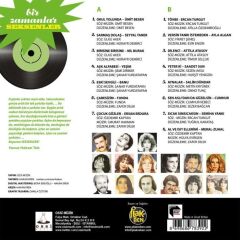 Bir Zamanlar Seksenler - Plak