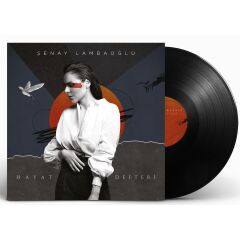 Şenay Lambaoğlu - Hayat Defteri Plak.