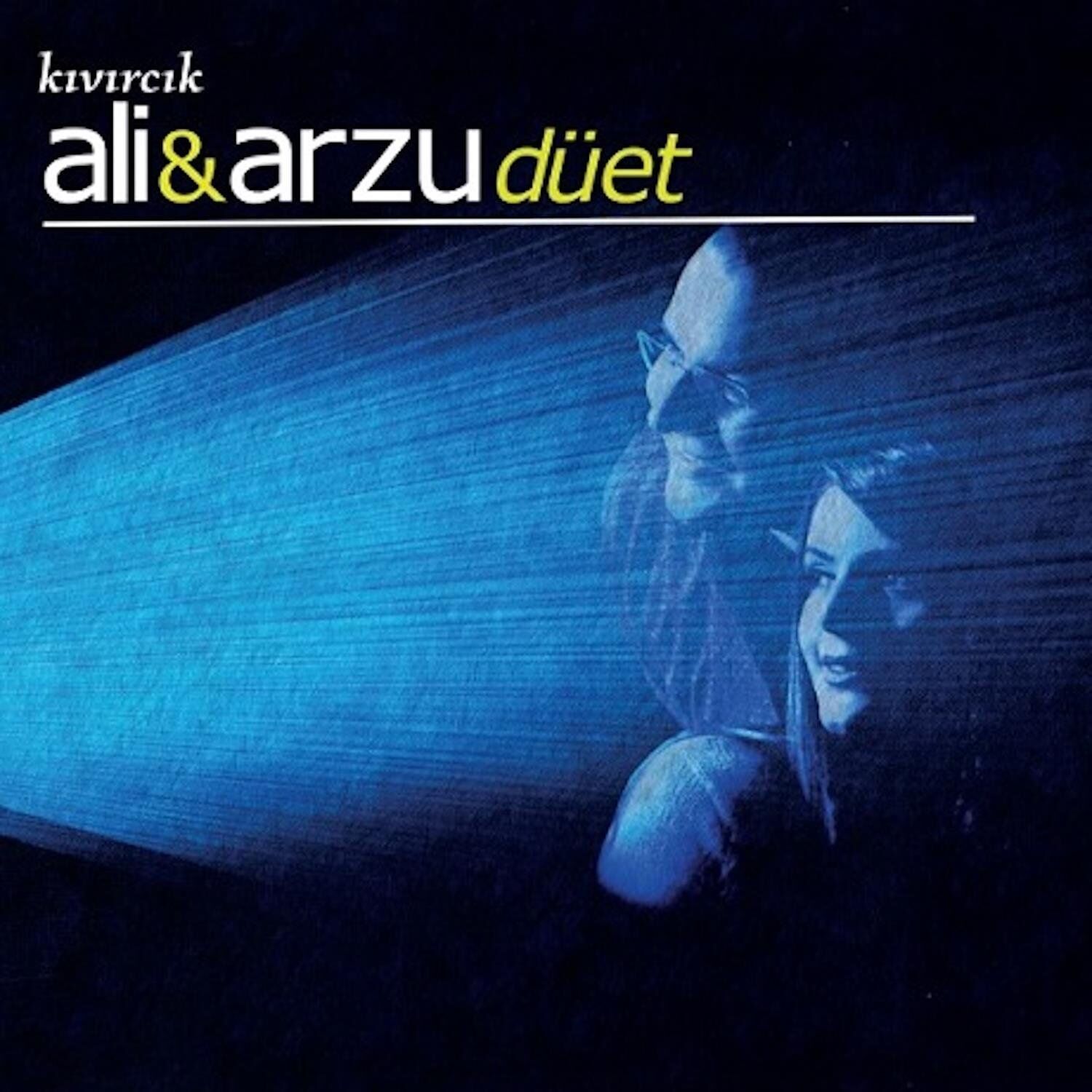 Kıvırcık Ali & Arzu Düet - 2 Plak