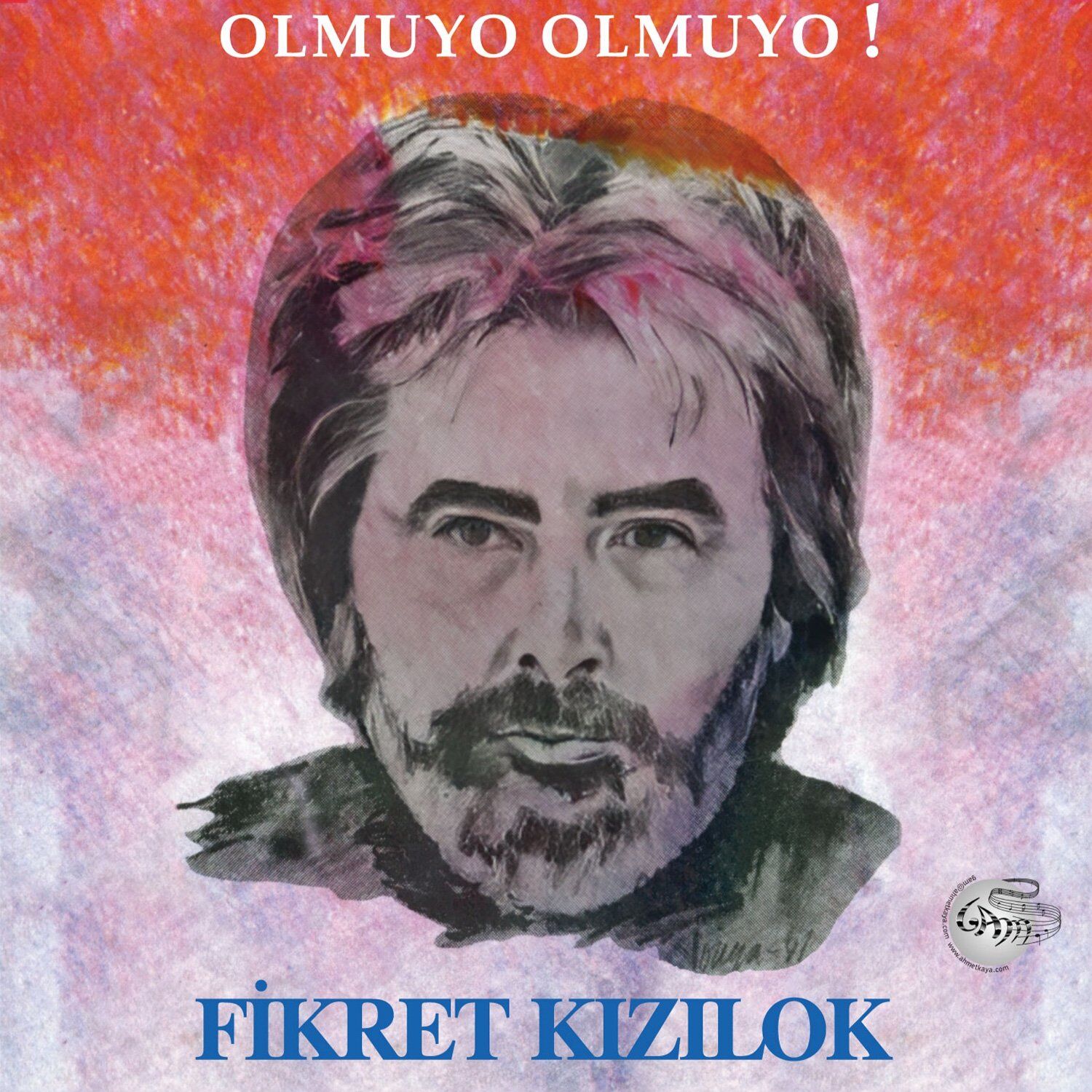 Fikret Kızılok Olmuyo Olmuyo - Plak