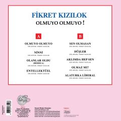 Fikret Kızılok Olmuyo Olmuyo - Plak