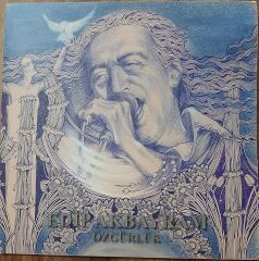 Edip Akbayram  Özgürlük - Picture Disc