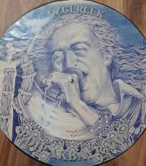 Edip Akbayram  Özgürlük - Picture Disc