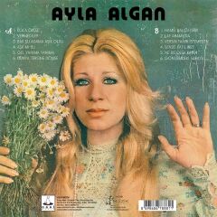 Ayla Algan En İyileriyle - Plak