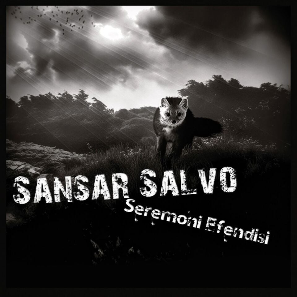 Sansar Salvo Seremoni Efendisi - Plak