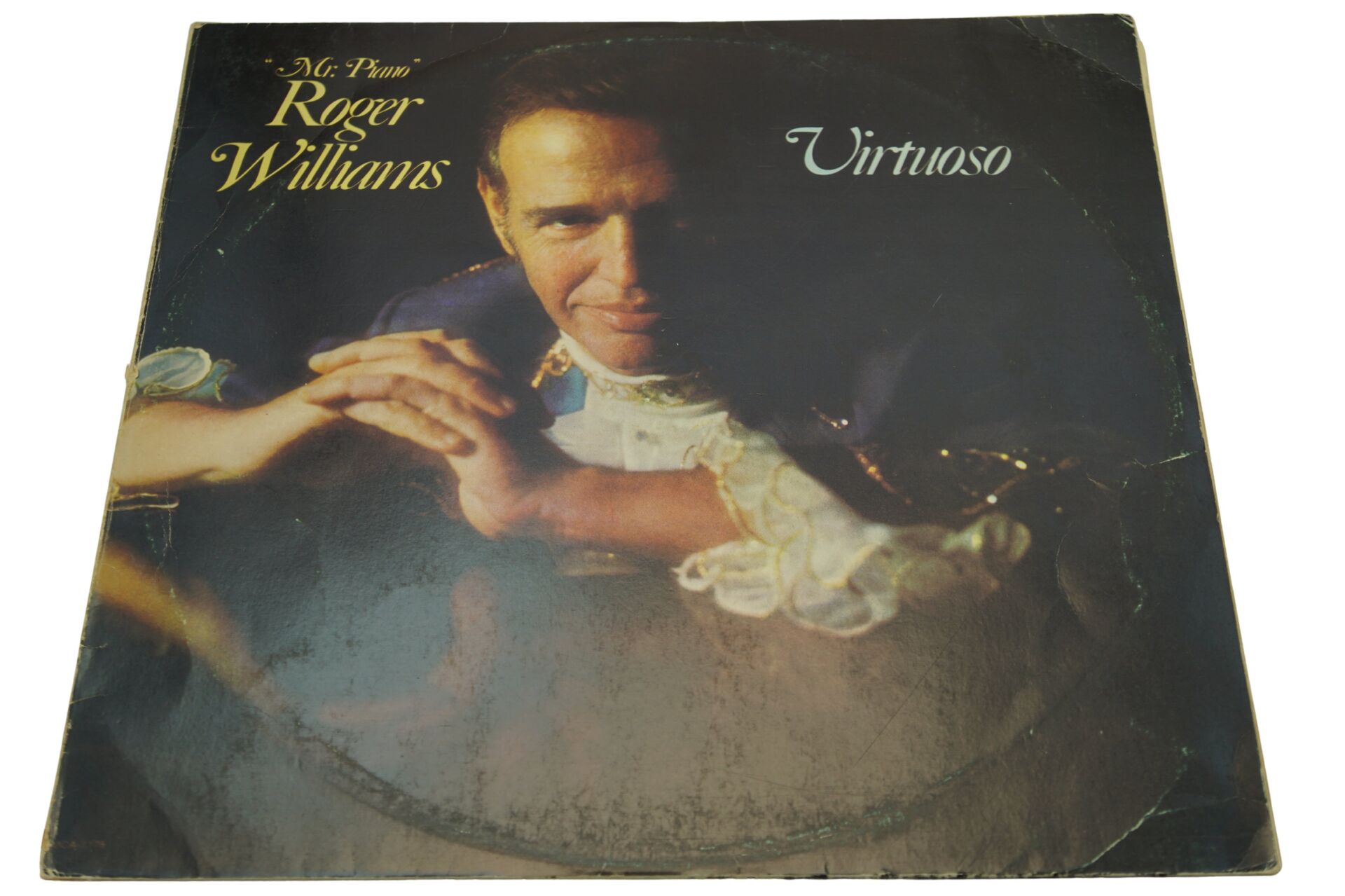 Roger Williams Virtuoso - Plak