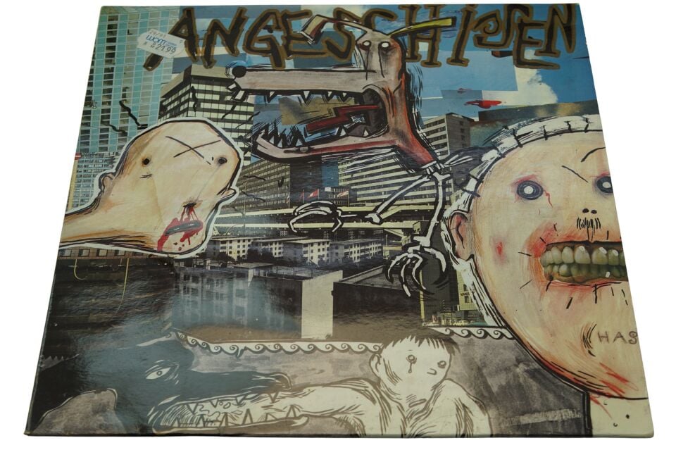 Angeschissen Angeschissen - Plak