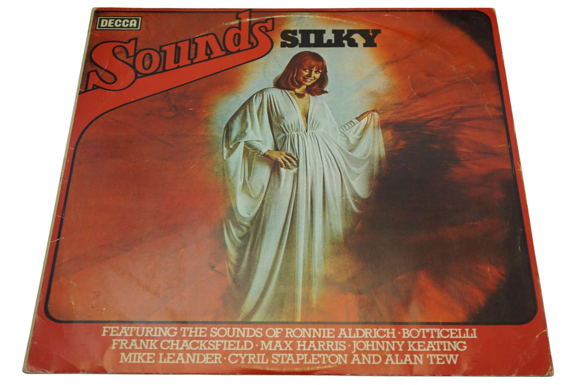 Karışık Sanatçılar Sounds Silky - Plak