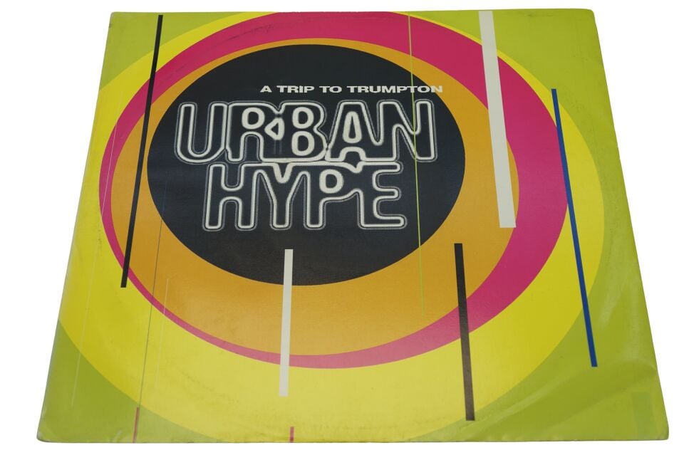 Urban Hype A Trip To Trumpton - Plak