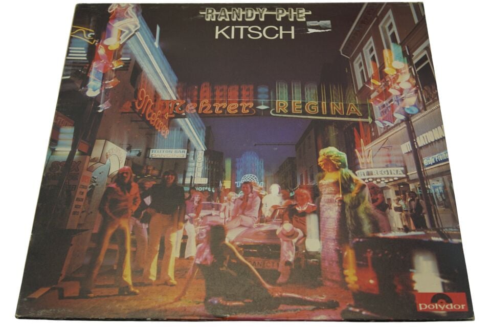 Randy Pie Kitsch - Plak