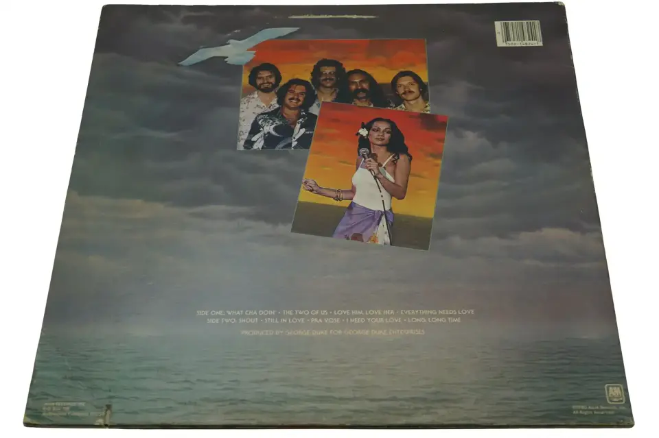 Seawind Seawind - Plak