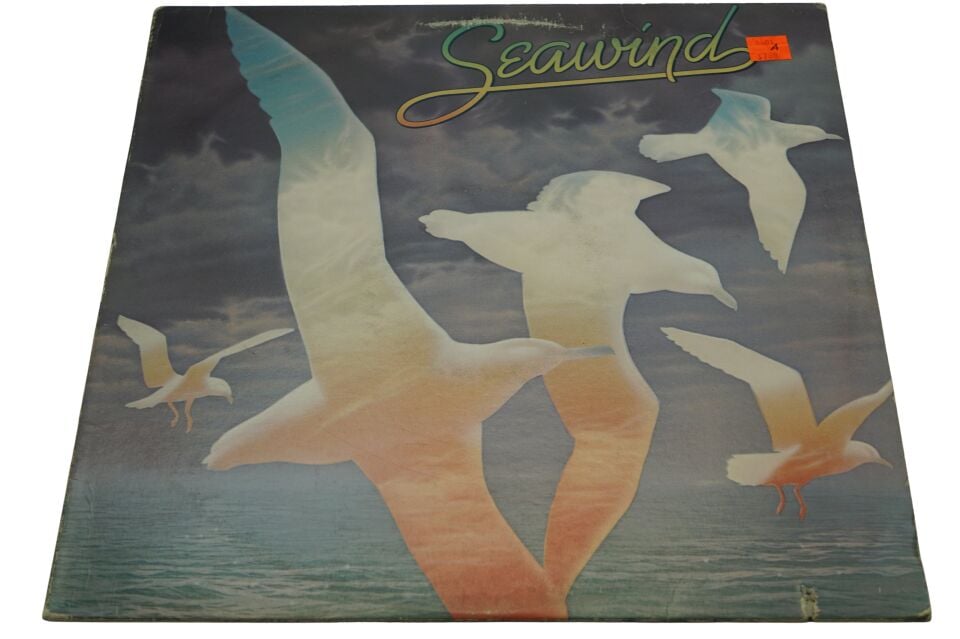 Seawind Seawind - Plak