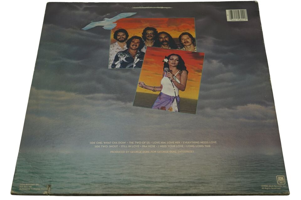 Seawind Seawind - Plak