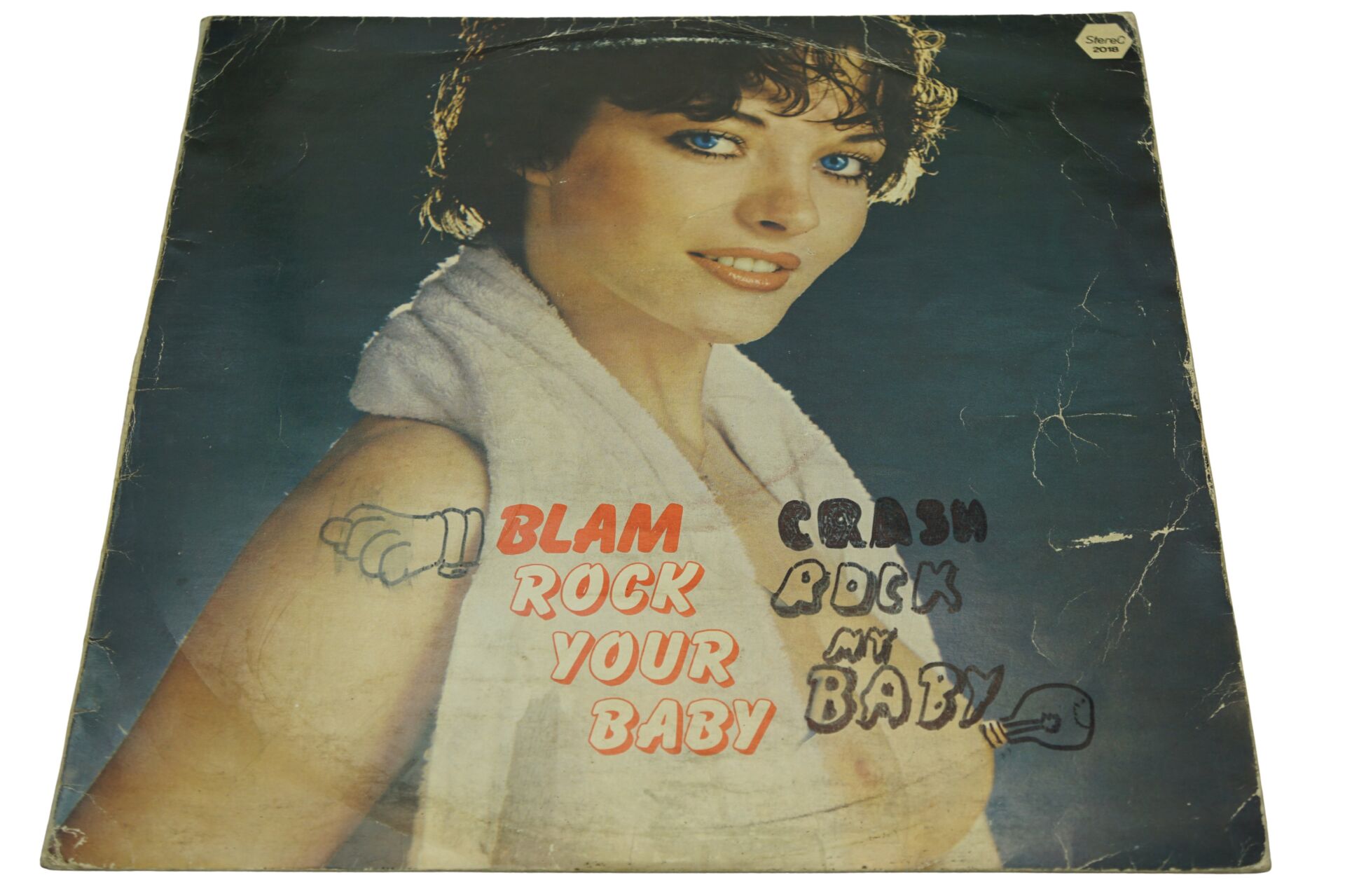 Karışık Sanatçılar Rock Your Baby - Plak