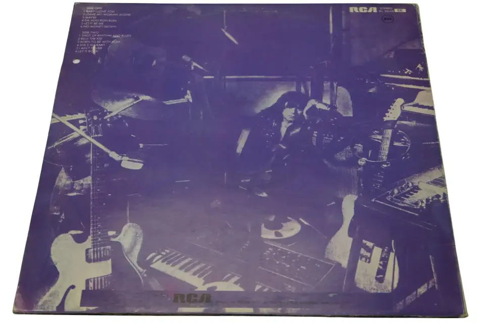 Dave Edmunds Subtle As A Flying Mallet - Plak