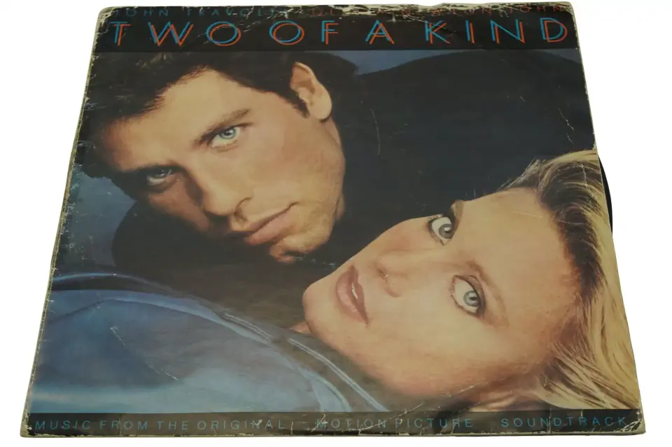 Karışık Two Of A Kind (Music From The Original Motion Picture Soundtrack) - Plak