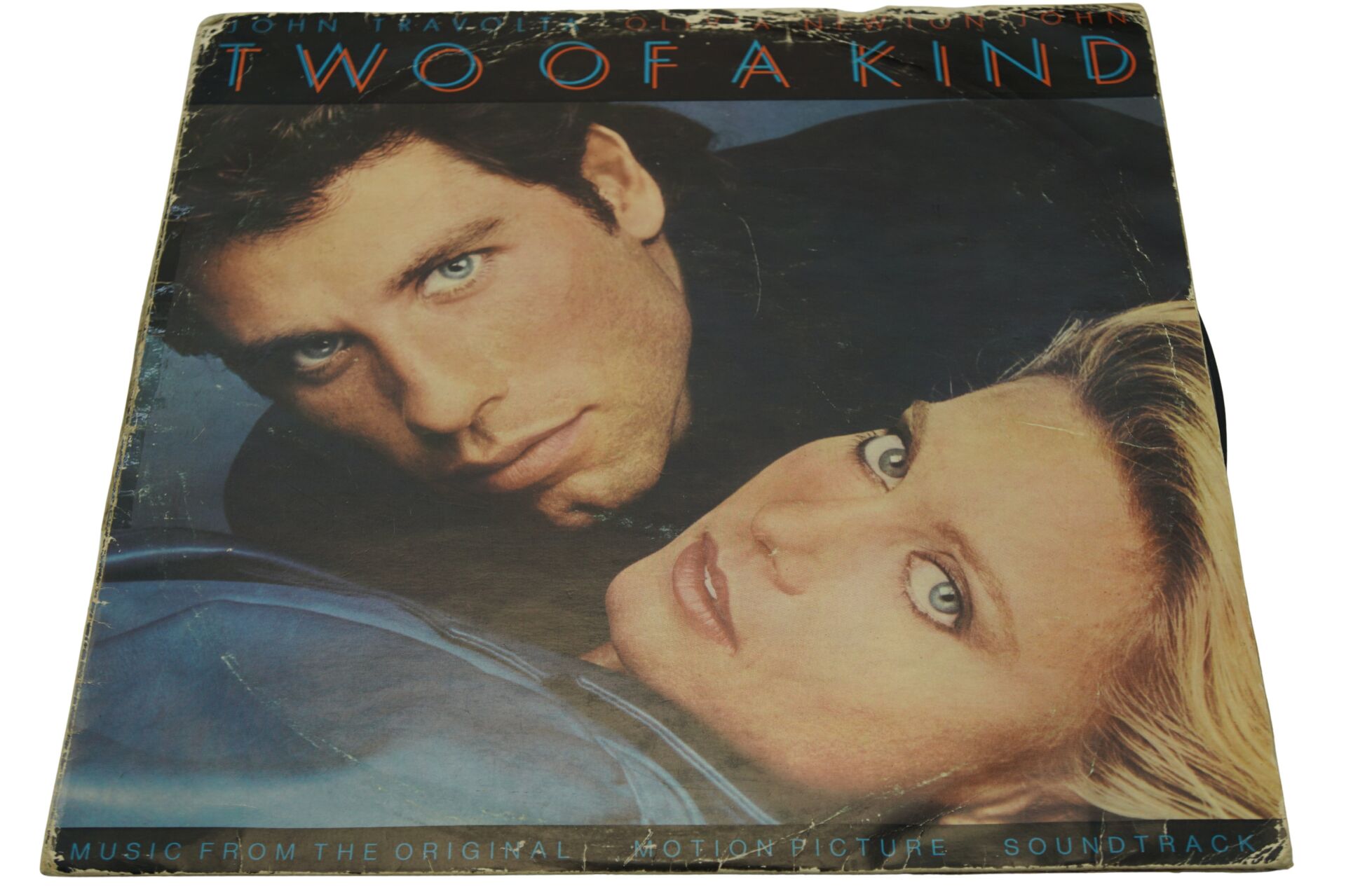 Karışık Two Of A Kind (Music From The Original Motion Picture Soundtrack) - Plak