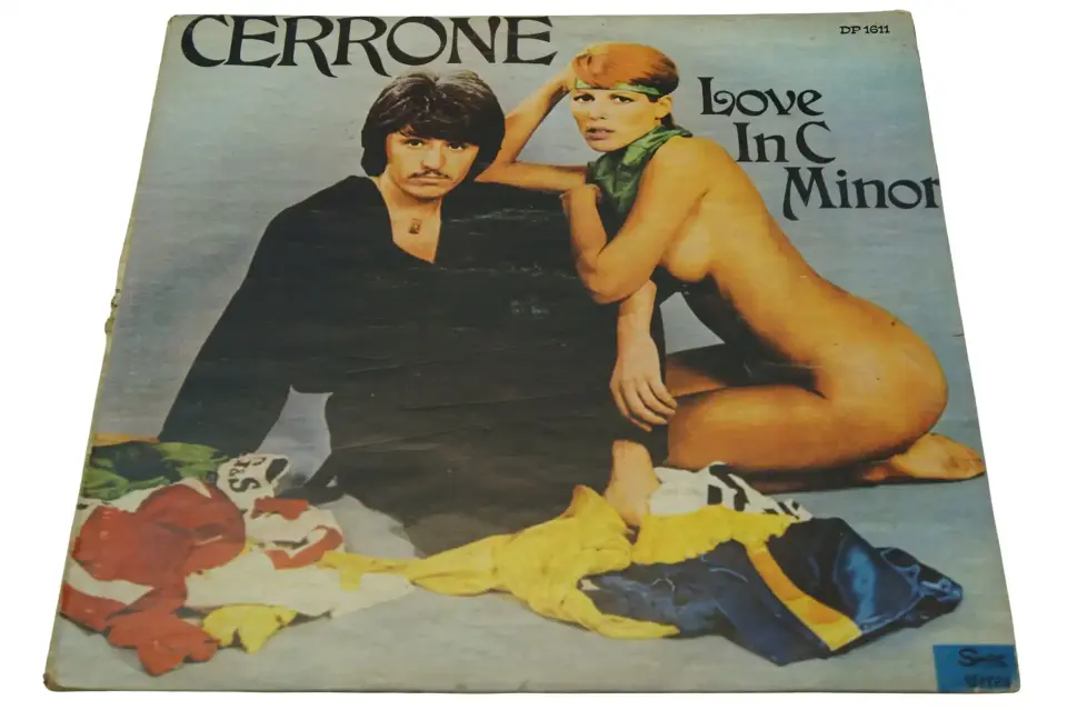 Cerrone Love In C Minor - Plak