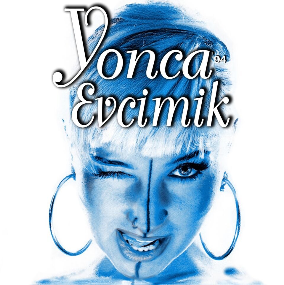 Yonca Evcimik Bandıra Bandıra 94 - Plak
