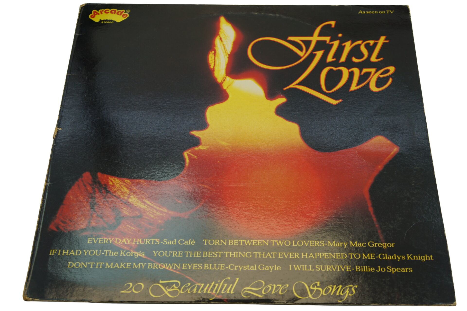 Karışık Sanatçılar First Love - Plak