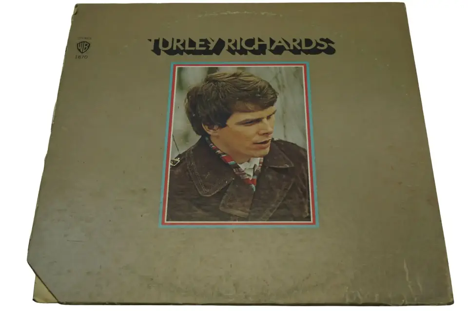 Turley Richards Turley Richards - Plak