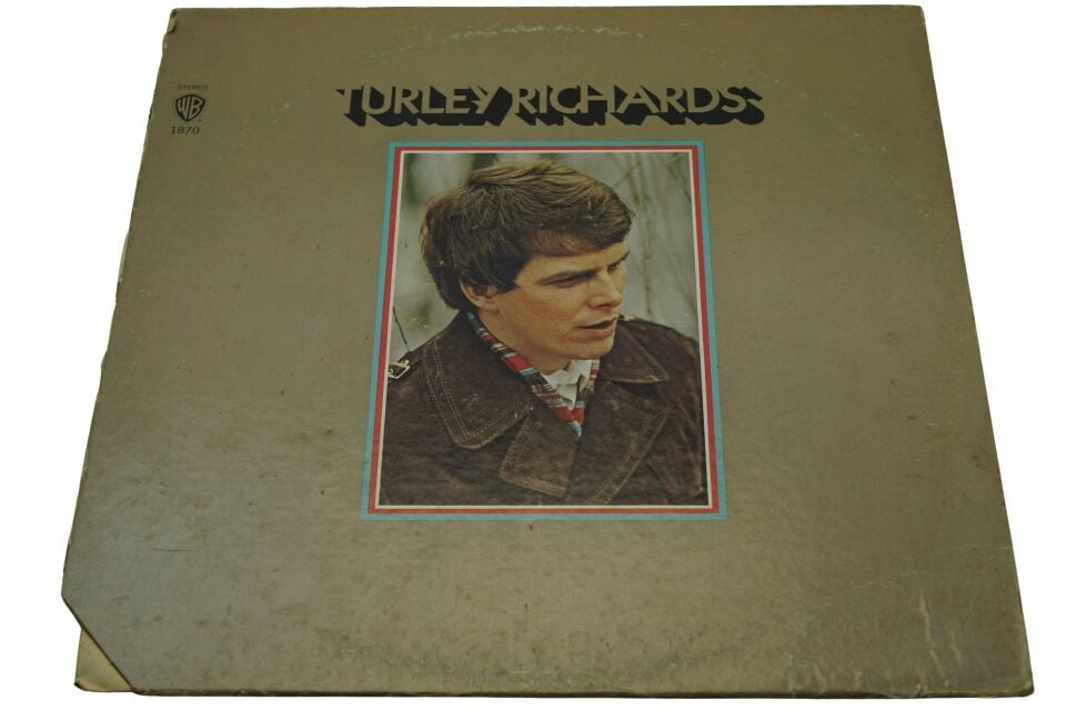 Turley Richards Turley Richards - Plak