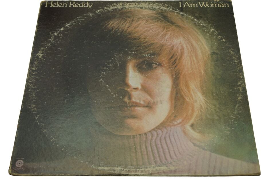 Helen Reddy I Am Woman - Plak