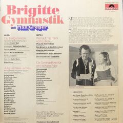 Max Greger – Brigitte Gymnastik