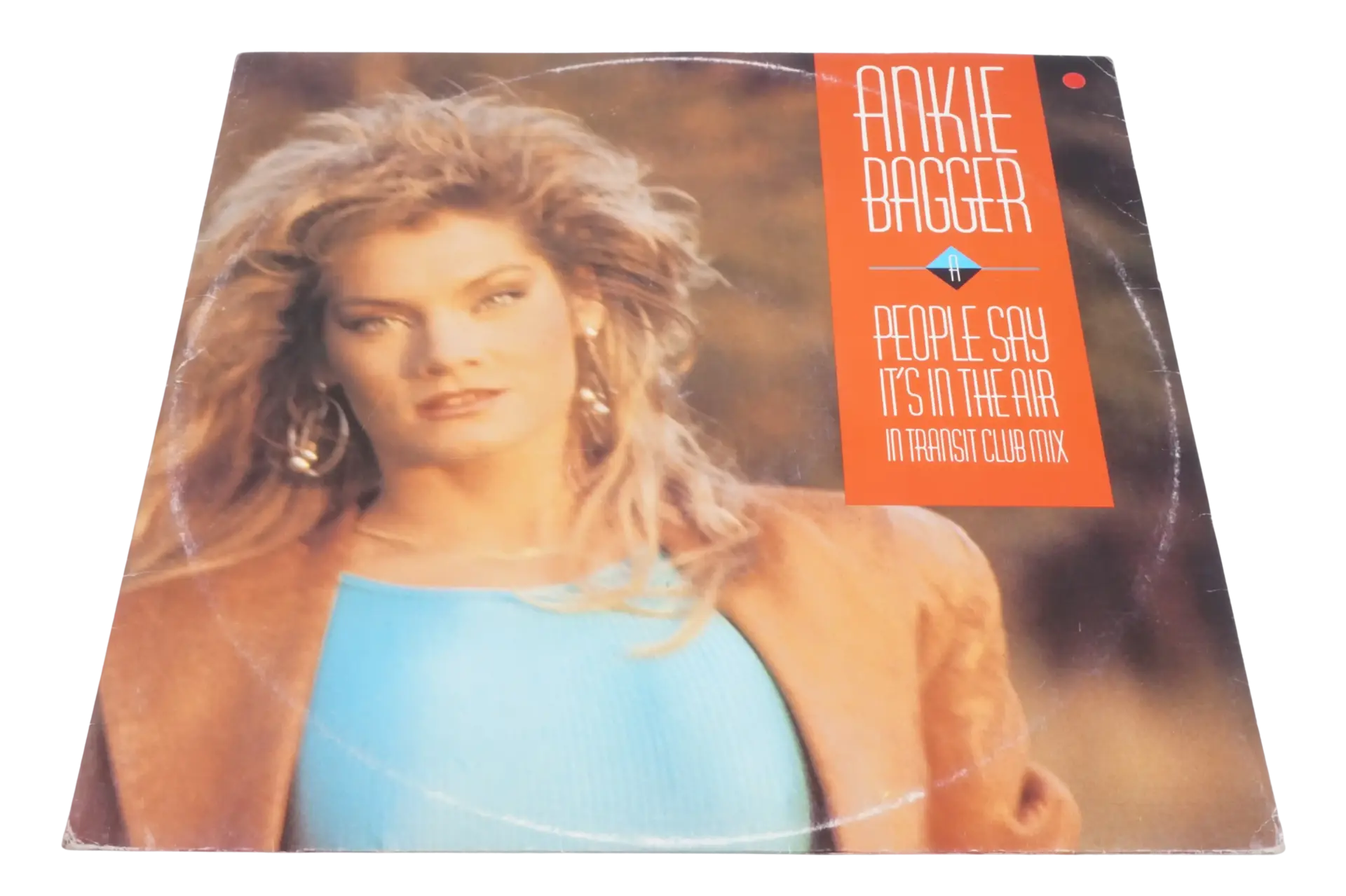 Ankie Bagger – People Say It's In The Air (In Transit Club Mix)
