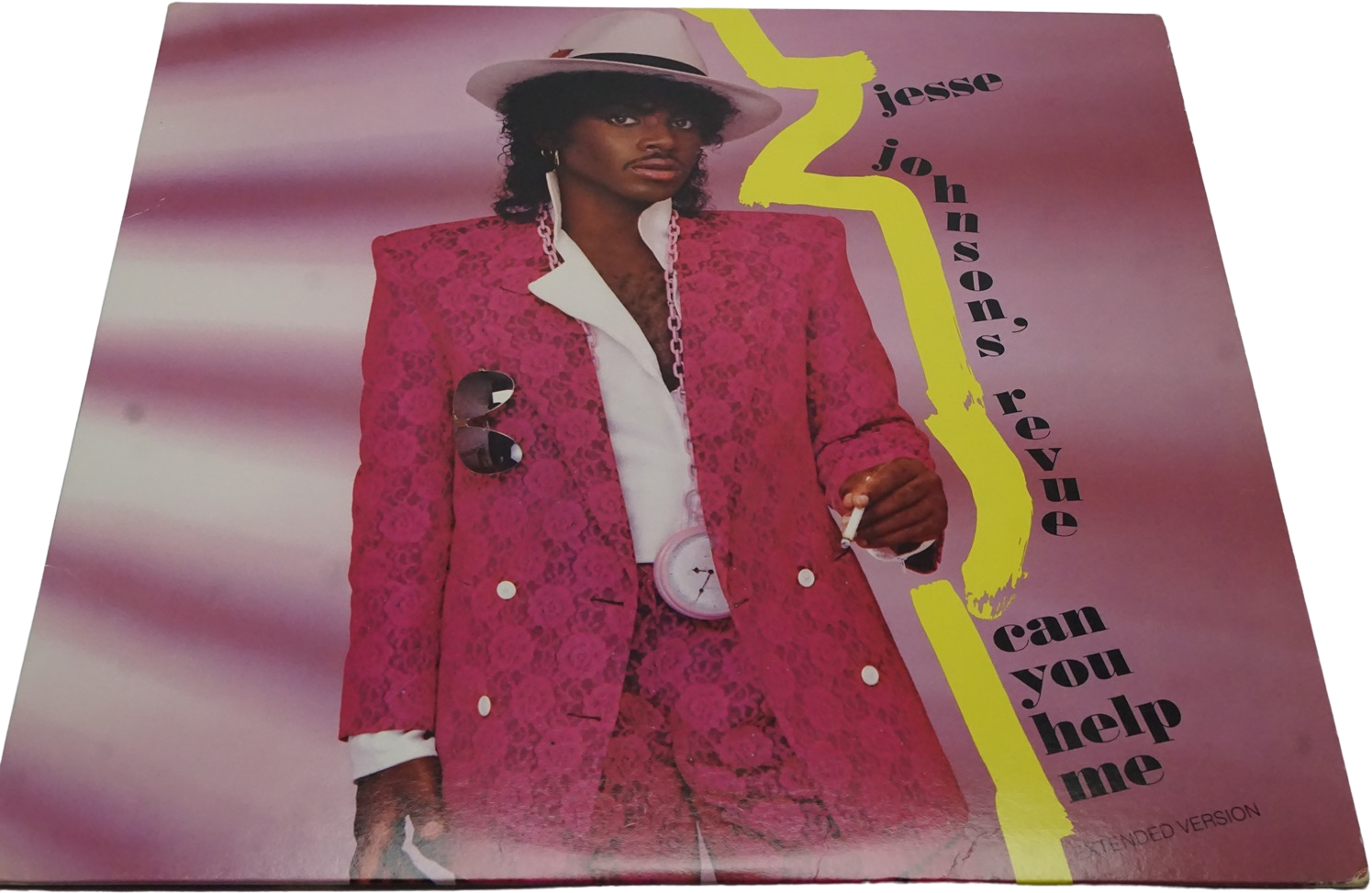 Jesse Johnson's Revue – Can You Help Me