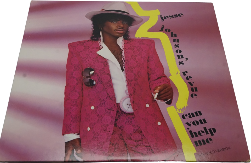 Jesse Johnson's Revue – Can You Help Me