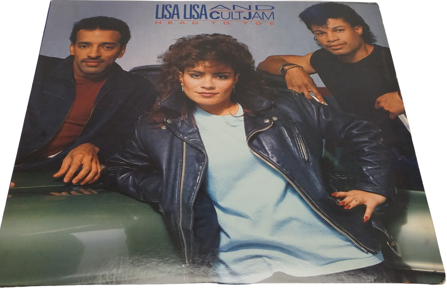 Lisa Lisa And Cult Jam – Head To Toe