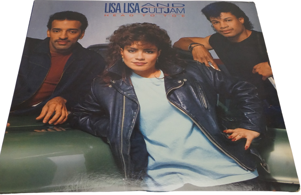 Lisa Lisa And Cult Jam – Head To Toe