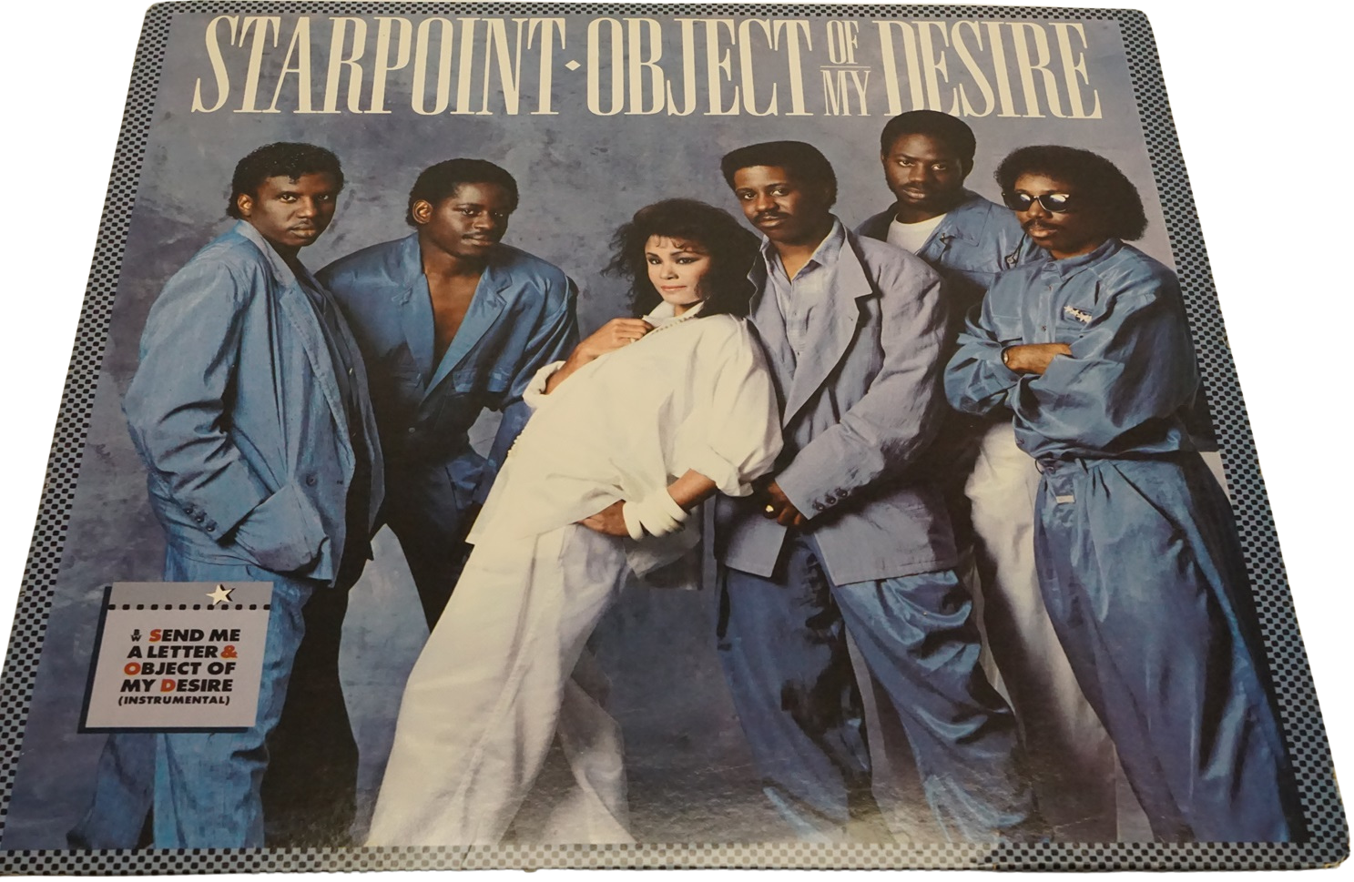 Starpoint – Object Of My Desire