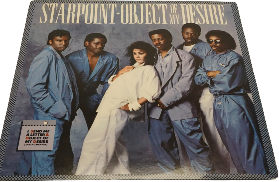 Starpoint – Object Of My Desire