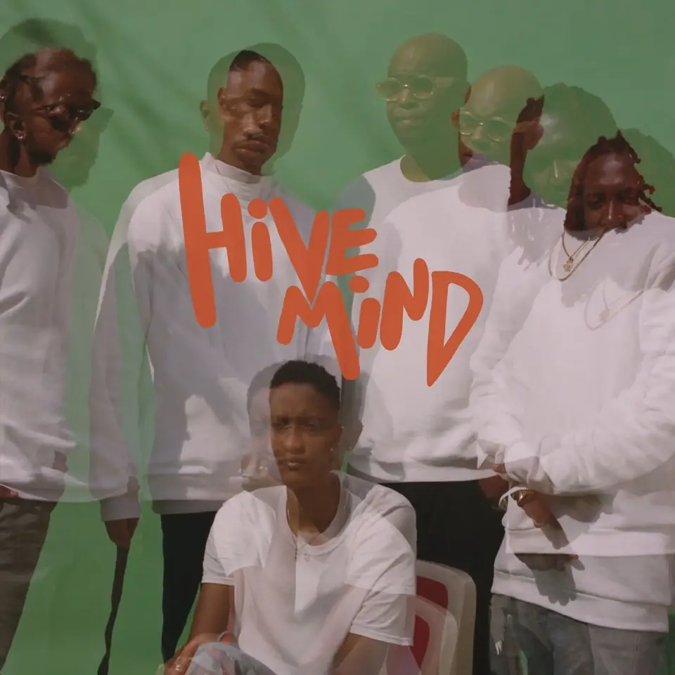 The Internet Hive Mind - Plak
