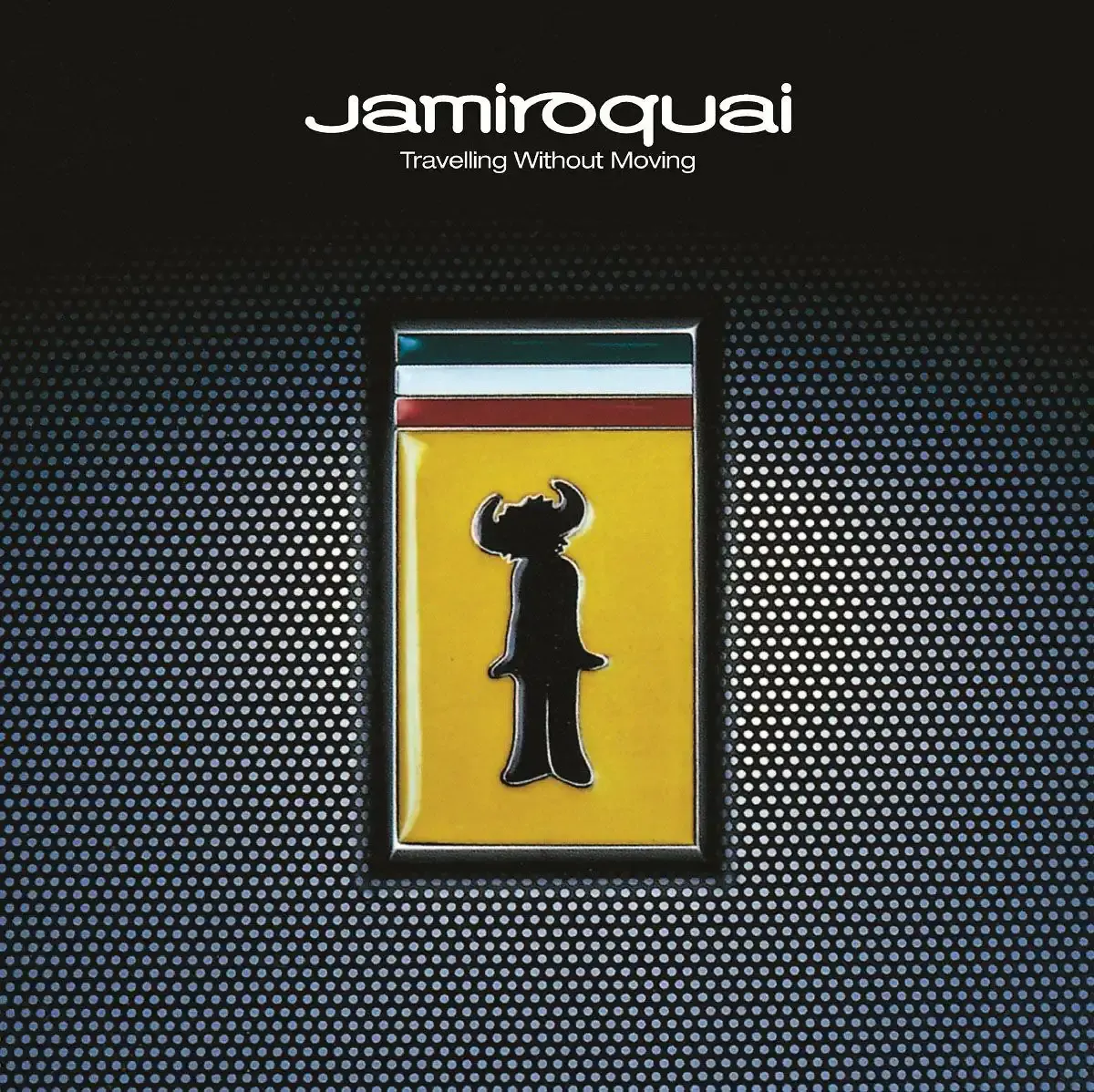 Jamiroquai Travelling Without Moving - Plak