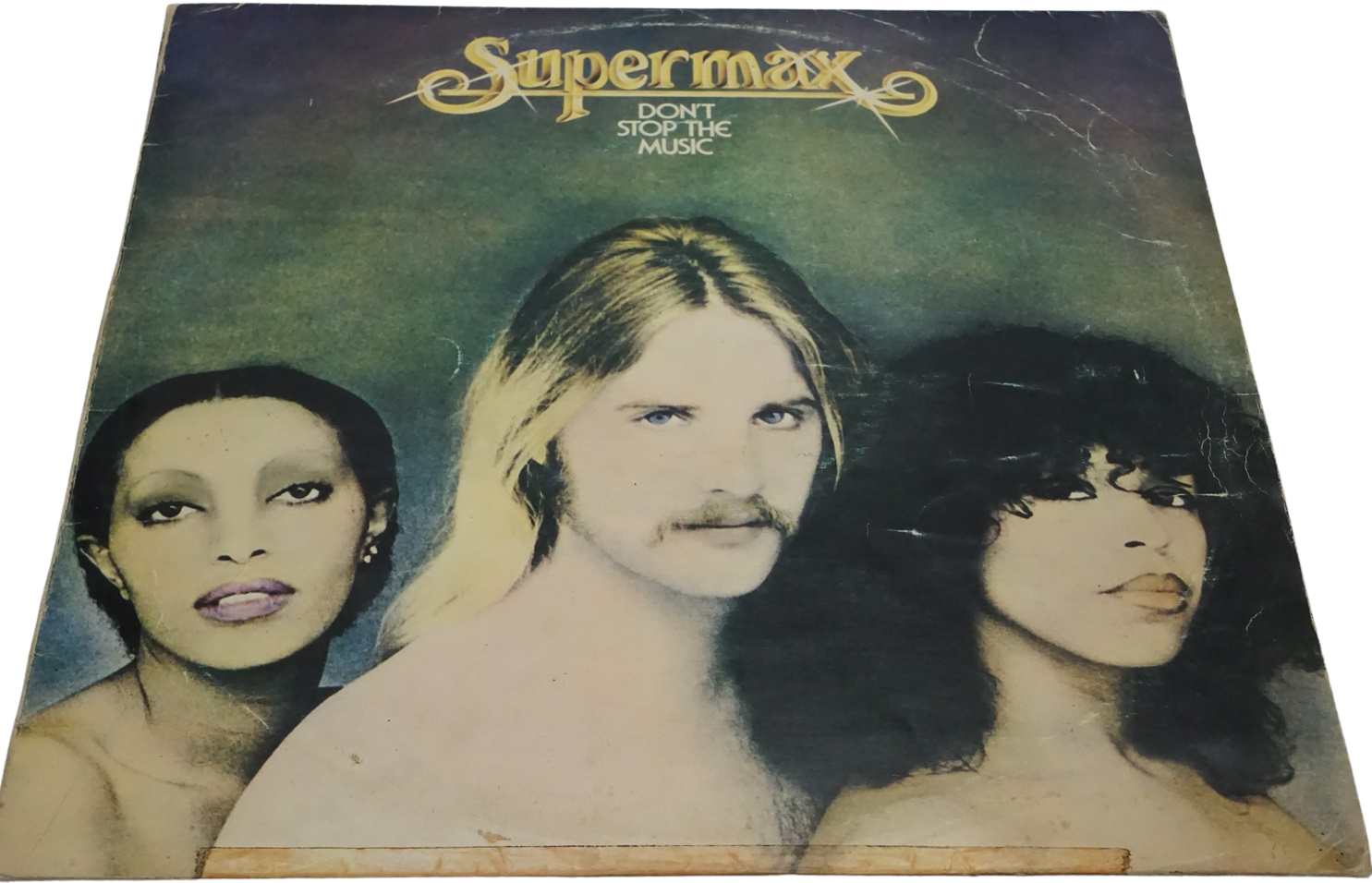 Supermax – Don't Stop The Music
