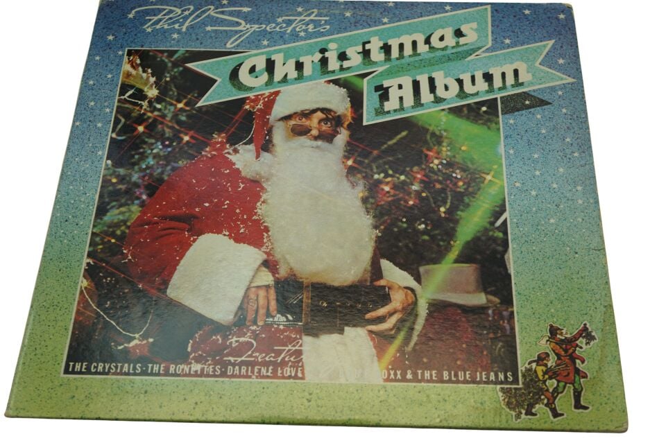 Phil Spector Phil Spector's Christmas Album - Plak