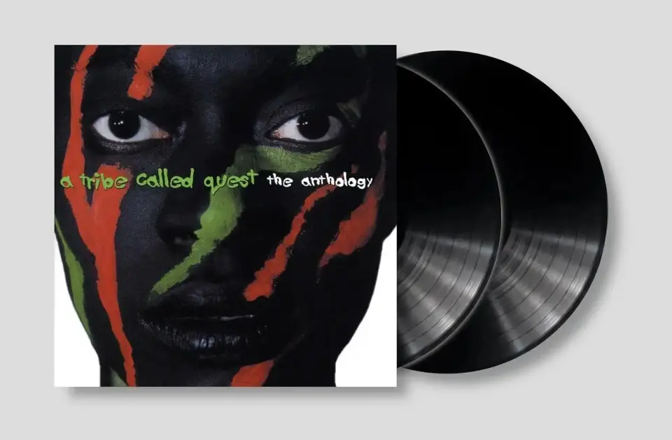 A Tribe Called Quest The Anthology - Plak