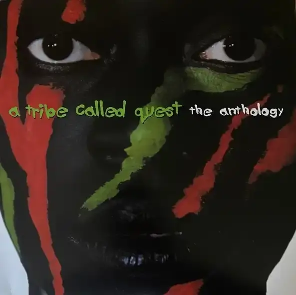 A Tribe Called Quest The Anthology - Plak