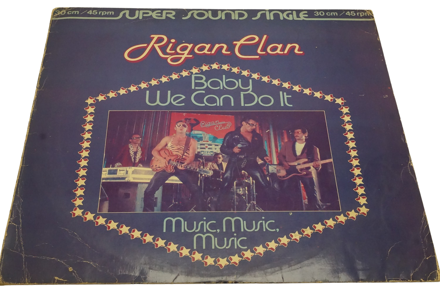 Rigan Clan – Baby We Can Do It