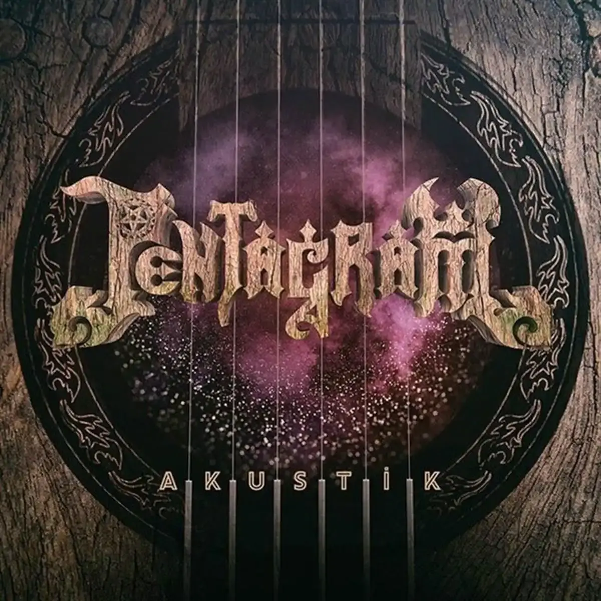 Pentagram Akustik - 2 Plak