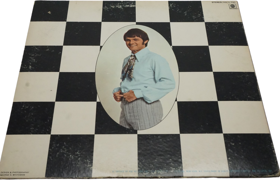 Tommy Roe – 12 In A Roe A Collection Of Tommy Roe's Greatest Hits