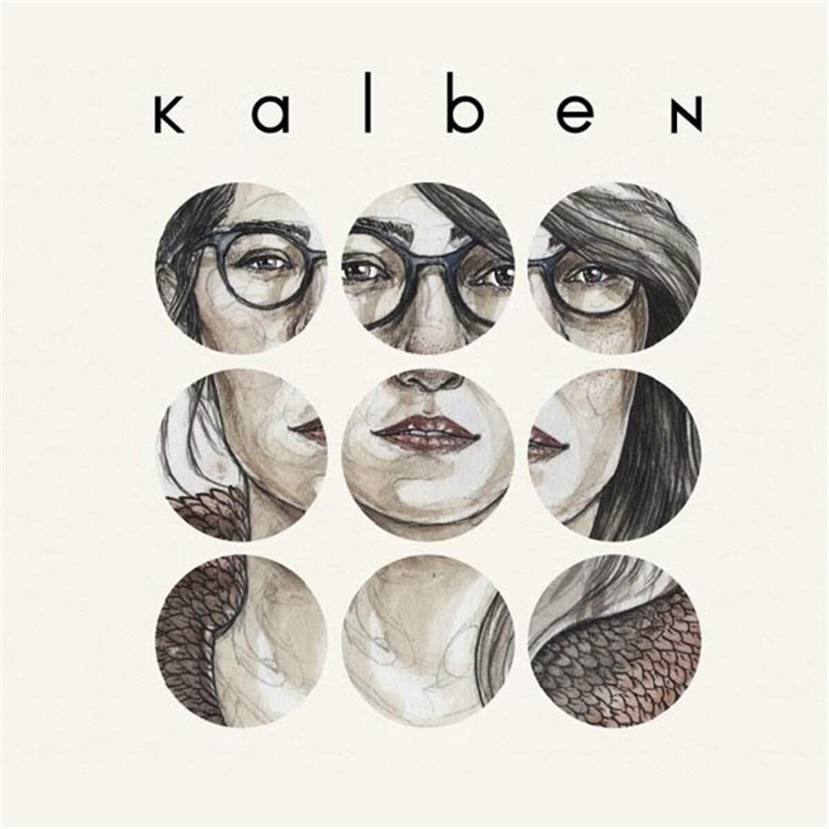 Kalben Kalben - Plak