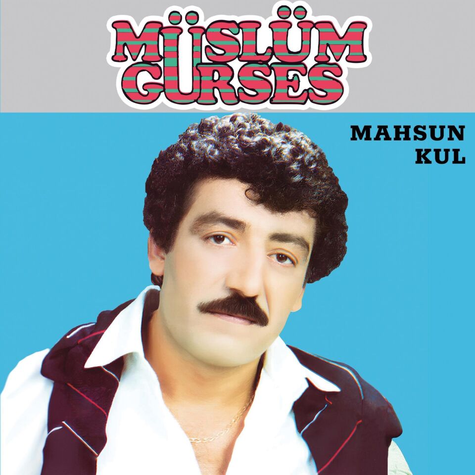 Müslüm Gürses Mahsun Kul - Plak