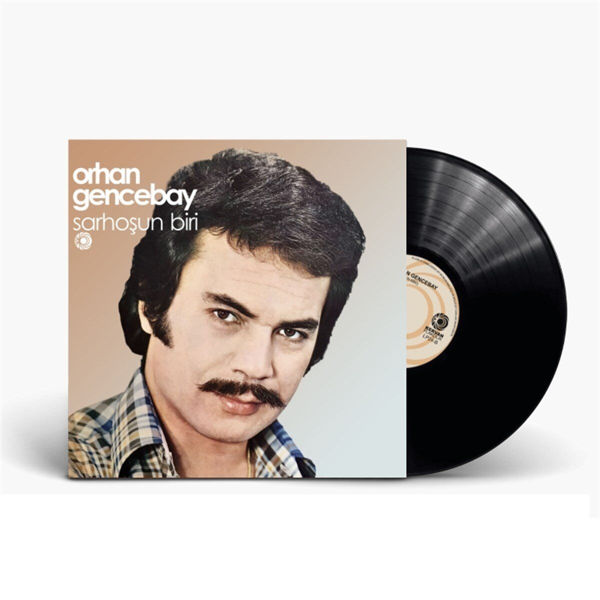 Orhan Gencebay Sarhoşun Biri - Plak