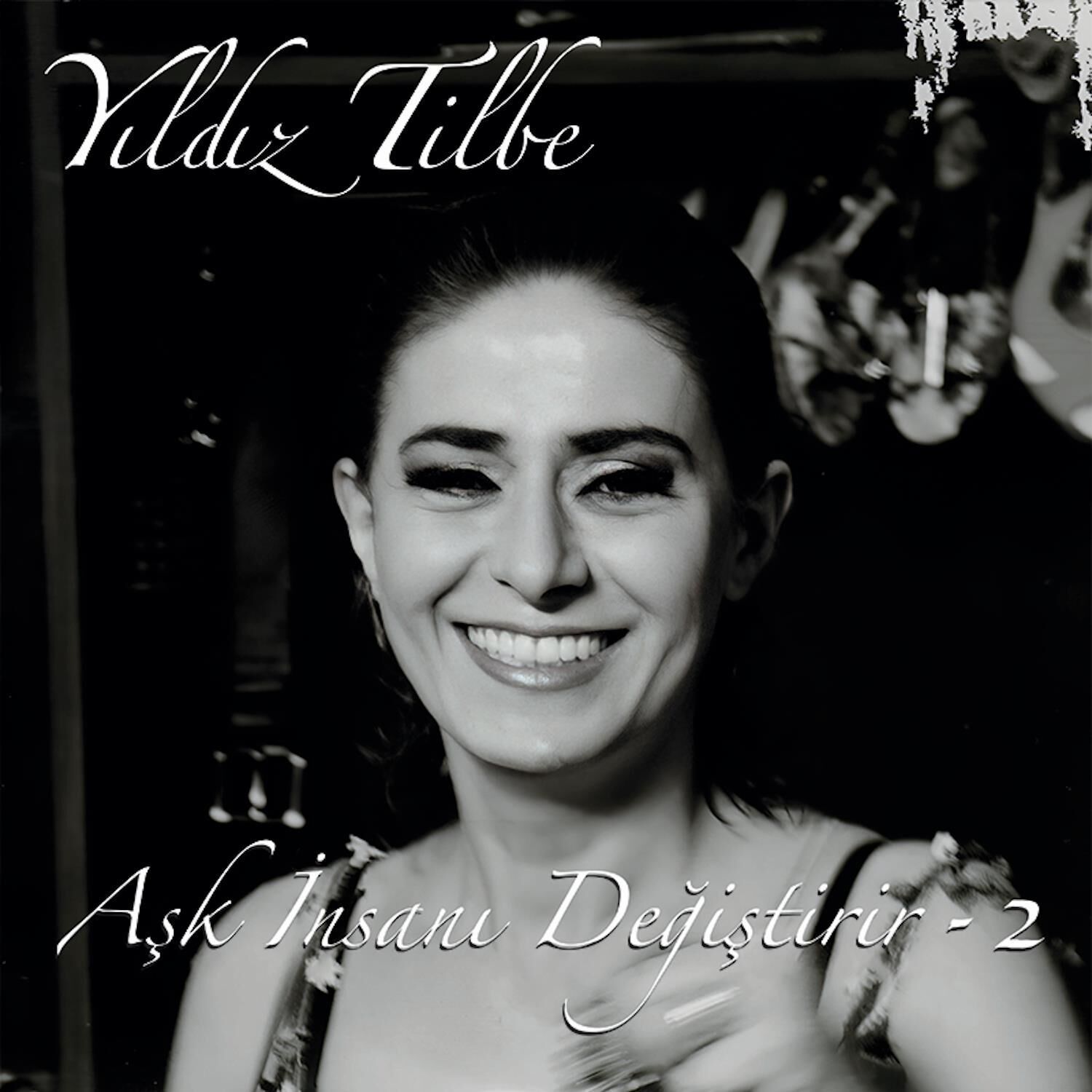 Yıldız Tilbe Aşk İnsanı Değiştirir Vol:2 - Plak